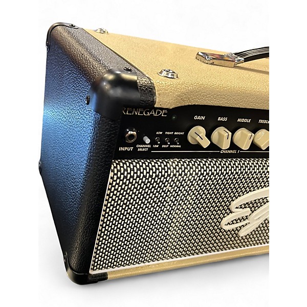 Used Egnater Renegade 65W Tube Guitar Amp Head