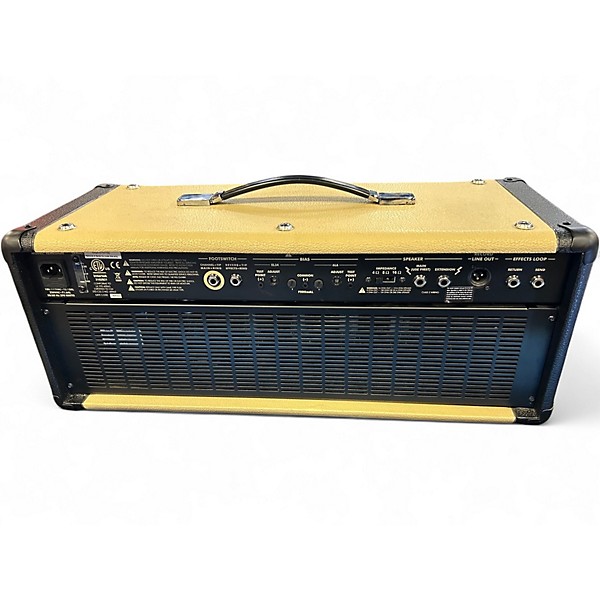 Used Egnater Renegade 65W Tube Guitar Amp Head