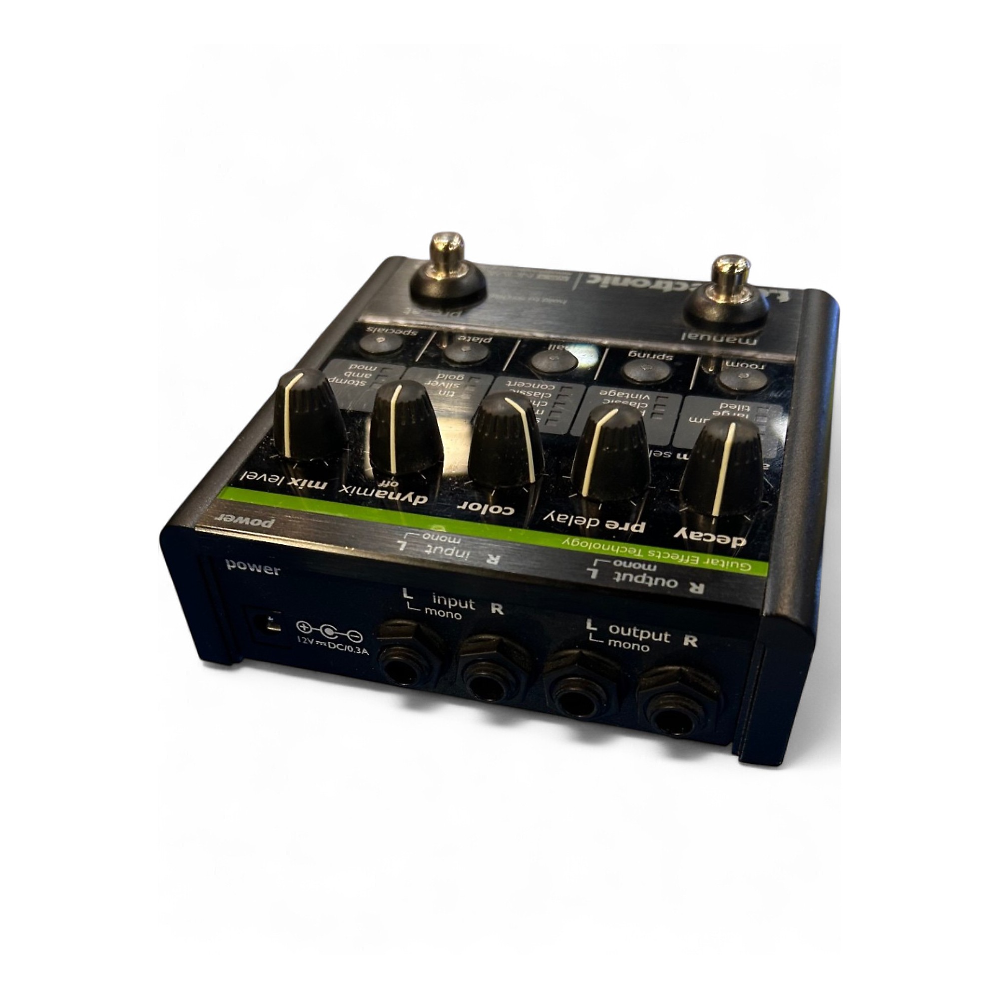 TC electronic NR-1 NOVA REVERB 中古 TC ELECTRONIC NR1 NOVA REVERB