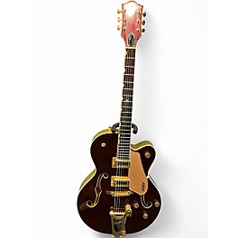 Used Gretsch Guitars G5420TG Burgundy Hollow Body Electric Guitar