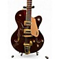 Used Gretsch Guitars G5420TG Burgundy Hollow Body Electric Guitar