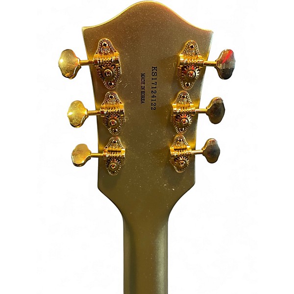 Used Gretsch Guitars G5420TG Burgundy Hollow Body Electric Guitar