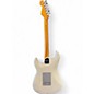 Used Fender American Ultra Stratocaster Alpine White Solid Body Electric Guitar