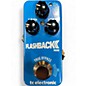 Used TC Electronic Flashback Mini Delay Effect Pedal thumbnail