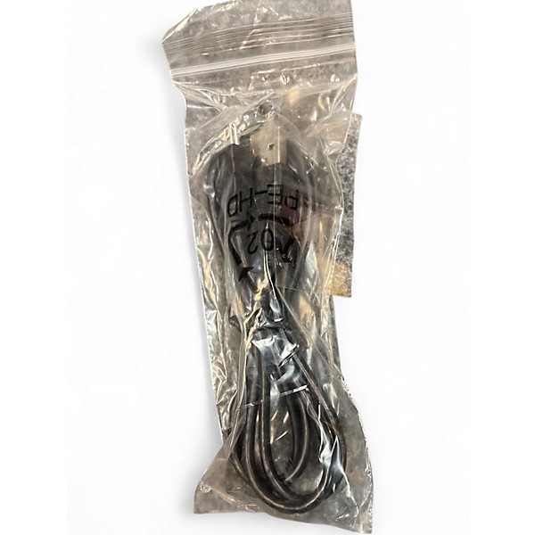 Used TC Electronic Sub N Up Octaver Effect Pedal