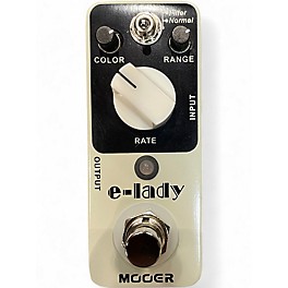 Used Mooer elady Effect Pedal