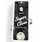 Used Xotic Super Clean Effect Pedal thumbnail