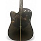 Used Fender DG20CE Black Acoustic Electric Guitar thumbnail