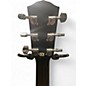 Used Fender DG20CE Black Acoustic Electric Guitar
