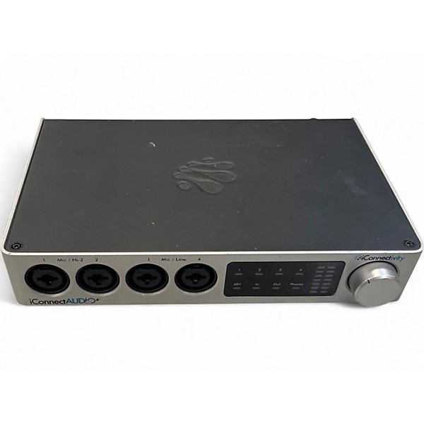 Used iConnectivity iConnectAudio4 Audio Interface