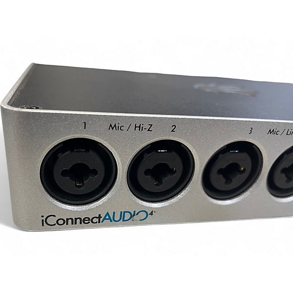 Used iConnectivity iConnectAudio4 Audio Interface