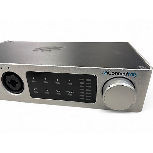 Used iConnectivity iConnectAudio4 Audio Interface