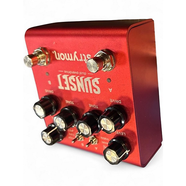 Used Strymon Sunset Overdrive Effect Pedal