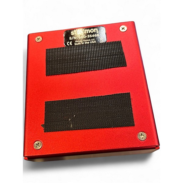 Used Strymon Sunset Overdrive Effect Pedal