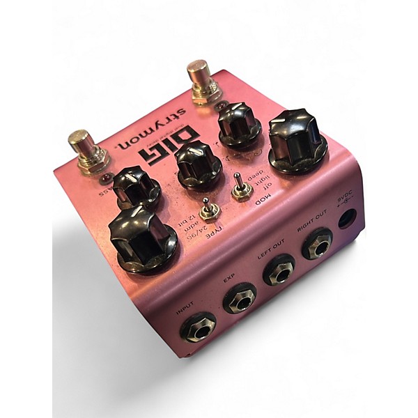 Used Strymon DIG Digital Delay Effect Pedal