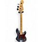 Used Fender Mod Shop Precision Bass Gunmetal Gray Electric Bass Guitar thumbnail