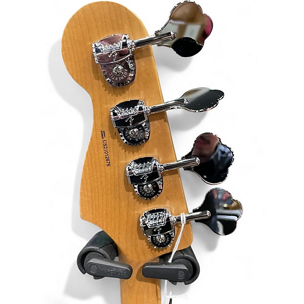 Used Fender Mod Shop Precision Bass Gunmetal Gray Electric Bass Guitar