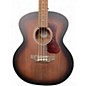 Used Guild B240E ANTIQUE CHARCOAL BURST Acoustic Bass Guitar