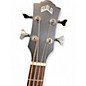 Used Guild B240E ANTIQUE CHARCOAL BURST Acoustic Bass Guitar