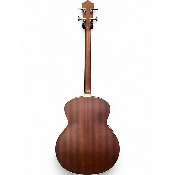 Used Guild B240E ANTIQUE CHARCOAL BURST Acoustic Bass Guitar