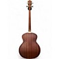 Used Guild B240E ANTIQUE CHARCOAL BURST Acoustic Bass Guitar