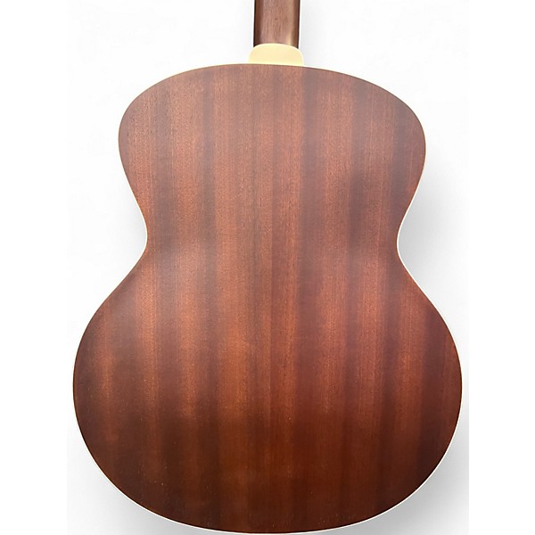 Used Guild B240E ANTIQUE CHARCOAL BURST Acoustic Bass Guitar