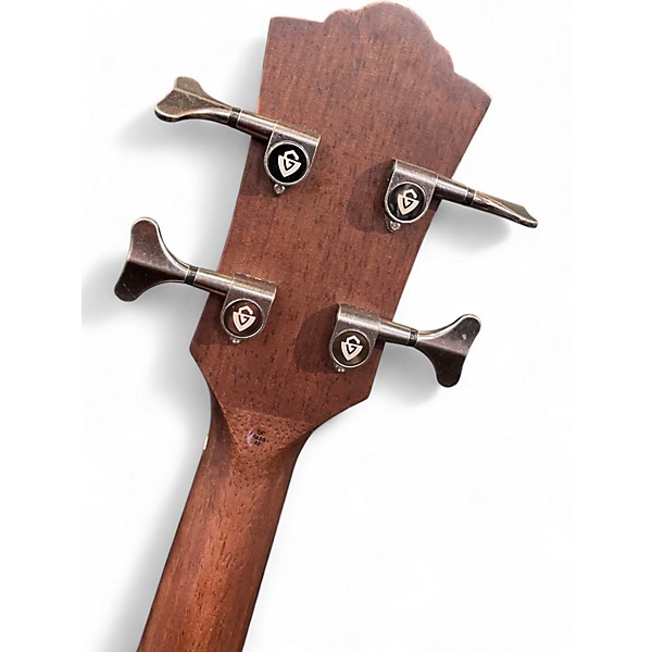Used Guild B240E ANTIQUE CHARCOAL BURST Acoustic Bass Guitar
