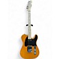 Used Squier Affinity Telecaster Butterscotch Solid Body Electric Guitar thumbnail