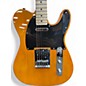 Used Squier Affinity Telecaster Butterscotch Solid Body Electric Guitar