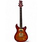 Used PRS SE Custom 22 2 Tone Sunburst Solid Body Electric Guitar thumbnail