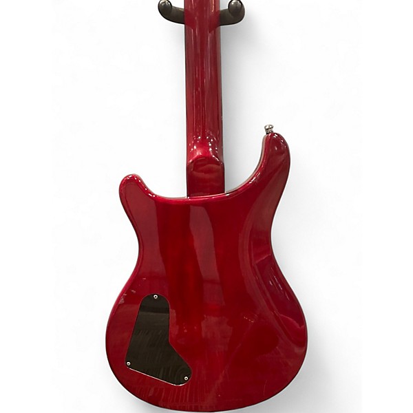 Used PRS SE Custom 22 2 Tone Sunburst Solid Body Electric Guitar