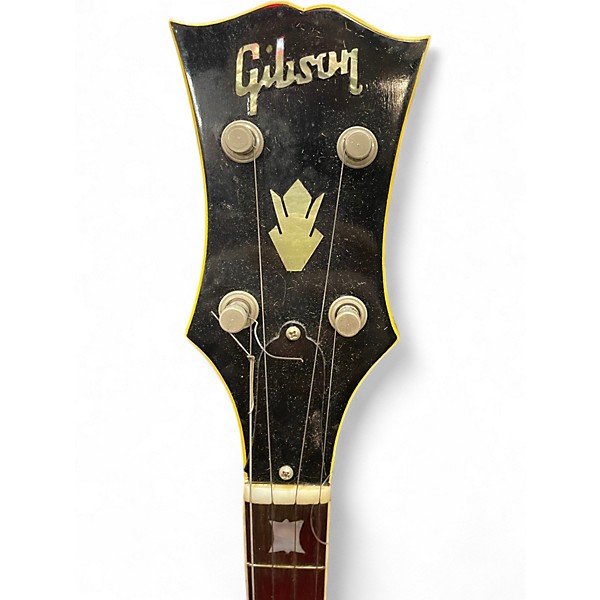 Vintage 1969 Gibson mastertone RB250 2 Color Sunburst Banjo
