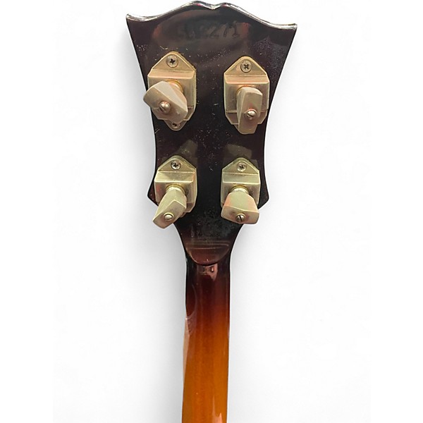 Vintage 1969 Gibson mastertone RB250 2 Color Sunburst Banjo