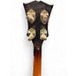 Vintage 1969 Gibson mastertone RB250 2 Color Sunburst Banjo