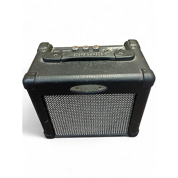 Used Kustom KGA10 Guitar Combo Amp