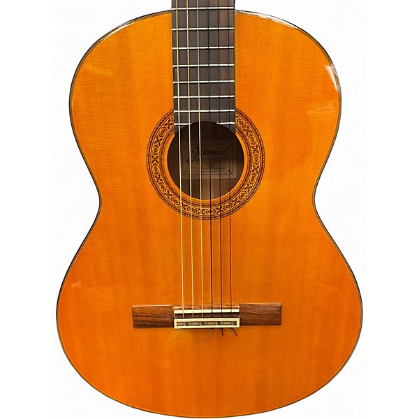 Used Jasmine C23 Natural Classical Acoustic Guitar