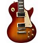 Used 2019 Gibson Les Paul Standard 1950S Neck Cherry Sunburst Solid Body Electric Guitar