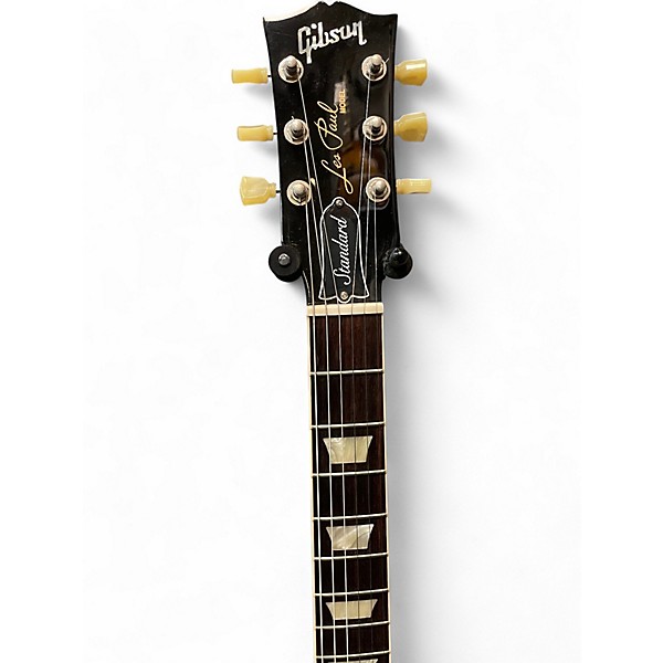 Used 2019 Gibson Les Paul Standard 1950S Neck Cherry Sunburst Solid Body Electric Guitar