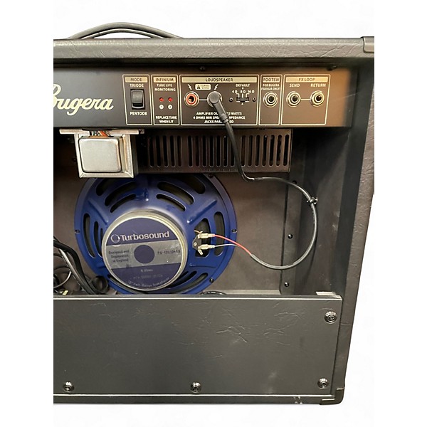 Used Bugera V22 22W 1x12 Tube Guitar Combo Amp