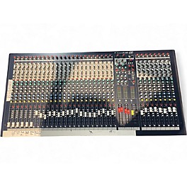 Used Soundcraft LX7II Unpowered Mixer