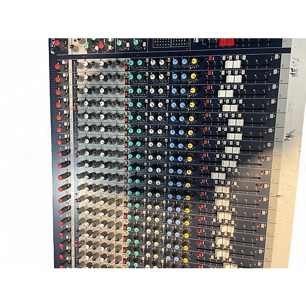 Used Soundcraft LX7II Unpowered Mixer