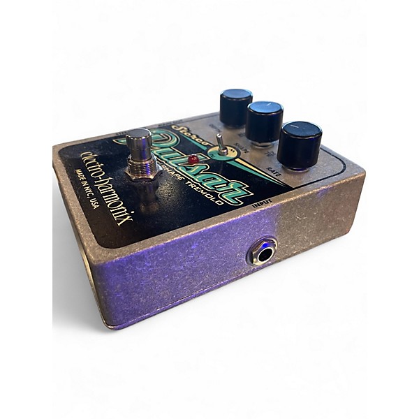 Used Electro-Harmonix Pulsar Tremolo Effect Pedal