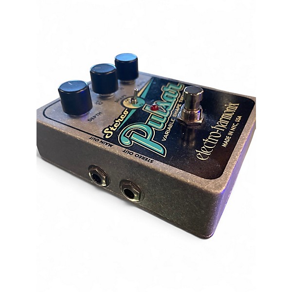 Used Electro-Harmonix Pulsar Tremolo Effect Pedal