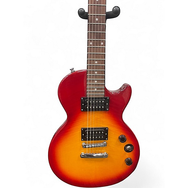 Used Epiphone Les Paul Special II Heritage Sunburst Solid Body Electric Guitar