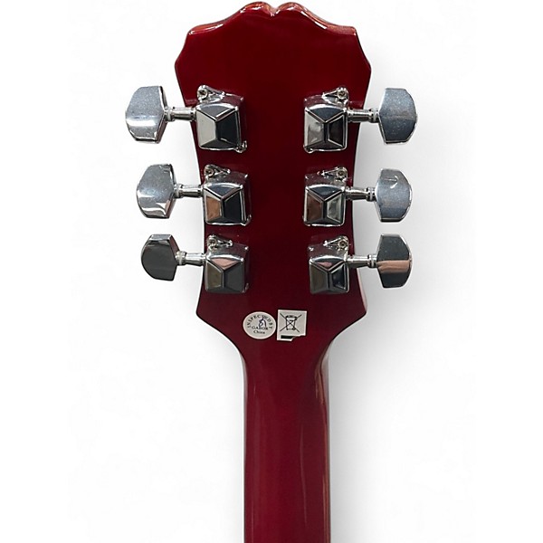 Used Epiphone Les Paul Special II Heritage Sunburst Solid Body Electric Guitar