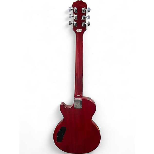 Used Epiphone Les Paul Special II Heritage Sunburst Solid Body Electric Guitar