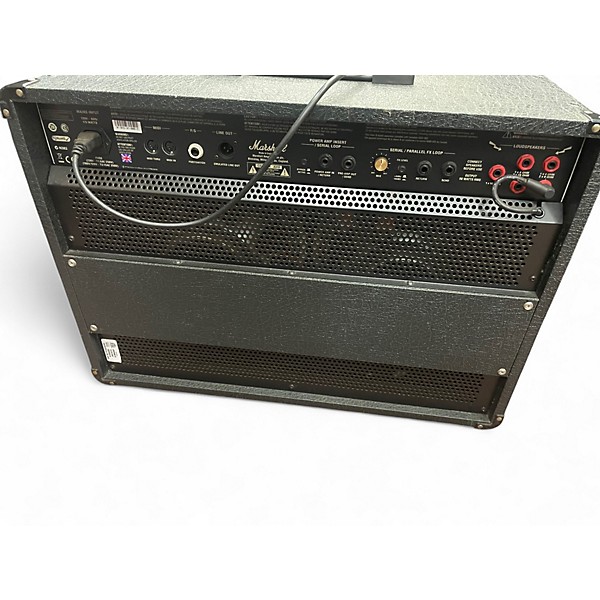 Used Marshall JVM205C 50W 2x12 Tube Guitar Combo Amp