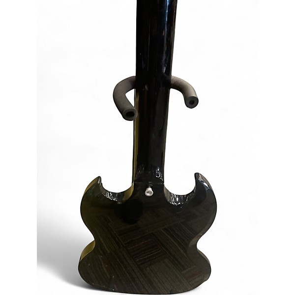 Used Gibson SG Standard Ebony Solid Body Electric Guitar