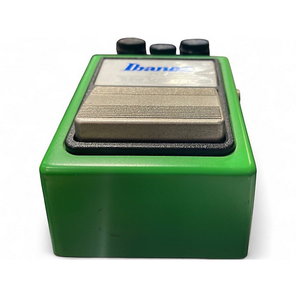 Used Ibanez TS9 Tube Screamer Distortion Effect Pedal
