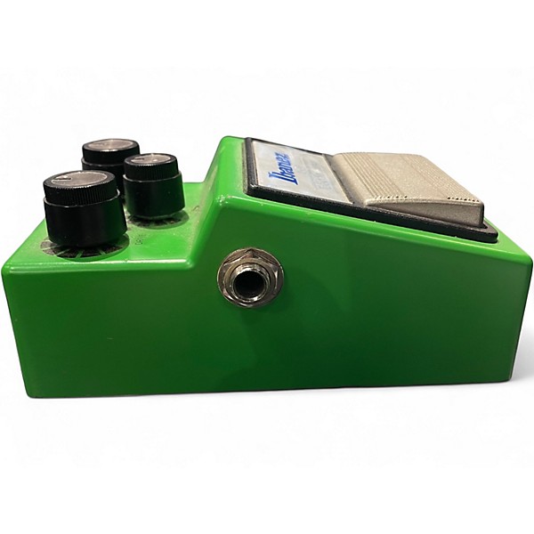 Used Ibanez TS9 Tube Screamer Distortion Effect Pedal
